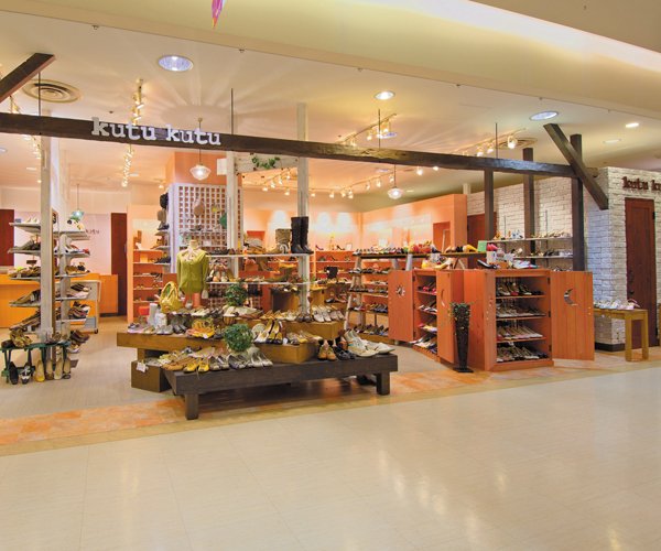 Kutukuutu 店舗ブランディング